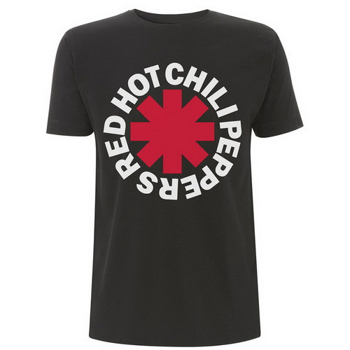 RED HOT CHILI PEPPERS: Classic Asterisk (póló)