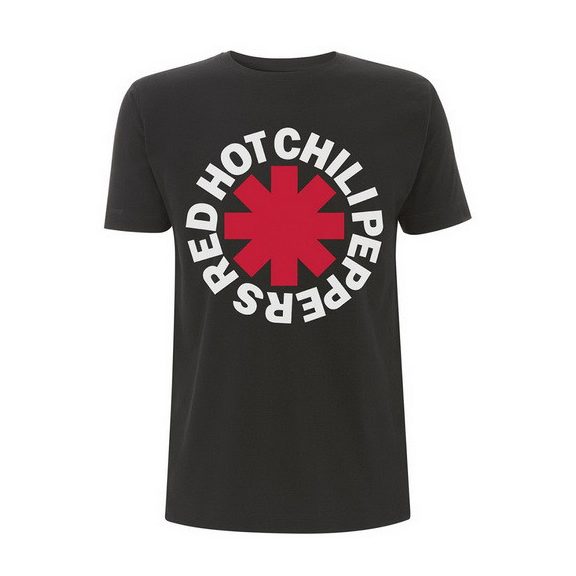 RED HOT CHILI PEPPERS: Classic Asterisk (póló) RED HOT CHILI PEPPERS: Classic Asterisk (póló)