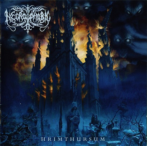 NECROPHOBIC: Hrimthursum (CD)