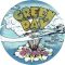 GREEN DAY: Dookie (nagy jelvény, 3,7 cm)