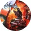SODOM: Agent Orange (nagy jelvény, 3,7 cm)
