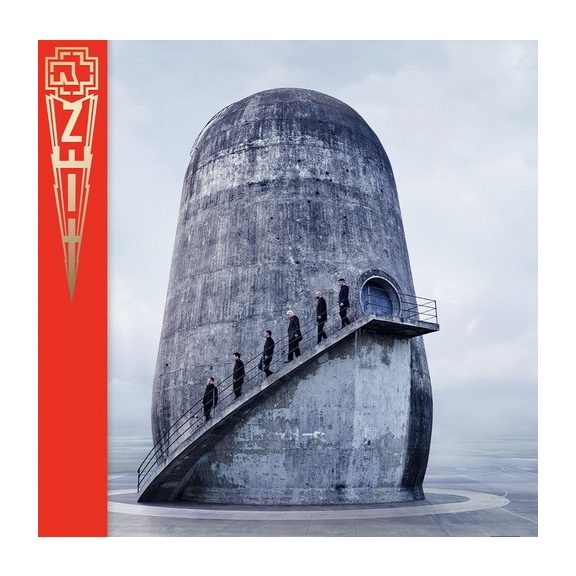 RAMMSTEIN: Zeit (CD) RAMMSTEIN: Zeit (CD)