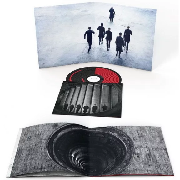 RAMMSTEIN: Zeit (CD, Deluxe Edition)
