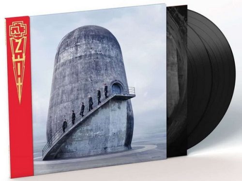 RAMMSTEIN: Zeit (2LP)