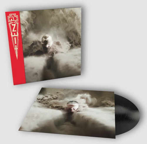 RAMMSTEIN: Zeit (CD, single)