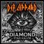 DEF LEPPARD: Diamond Star Halos (CD)