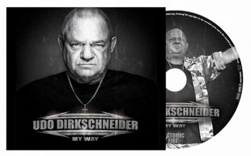 UDO DIRKSCHNEIDER: My Way (CD)