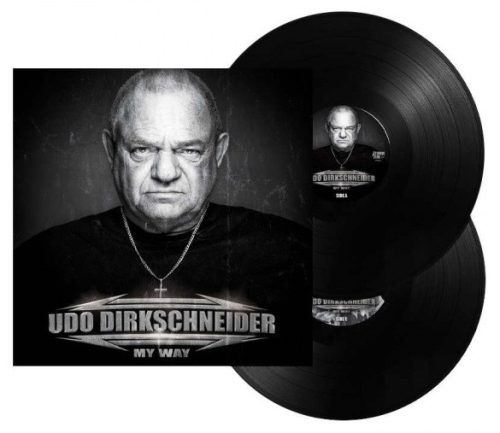 UDO DIRKSCHNEIDER: My Way (2LP)