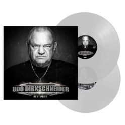 UDO DIRKSCHNEIDER: My Way (2LP, transparent)