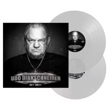 UDO DIRKSCHNEIDER: My Way (2LP, transparent)