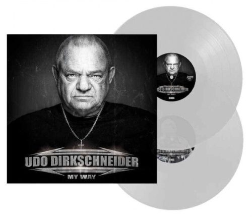 UDO DIRKSCHNEIDER: My Way (2LP, transparent)