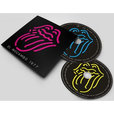 ROLLING STONES: Live At The El Mocambo (2CD)