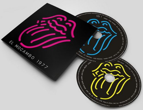 ROLLING STONES: Live At The El Mocambo (2CD)