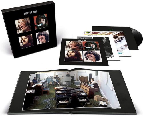 BEATLES: Let It Be (5LP)