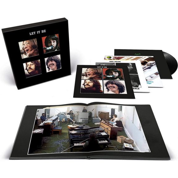 BEATLES: Let It Be (5LP) BEATLES: Let It Be (5LP)