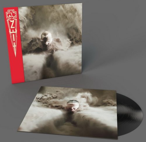 RAMMSTEIN: Zeit (LP, 10 inch)