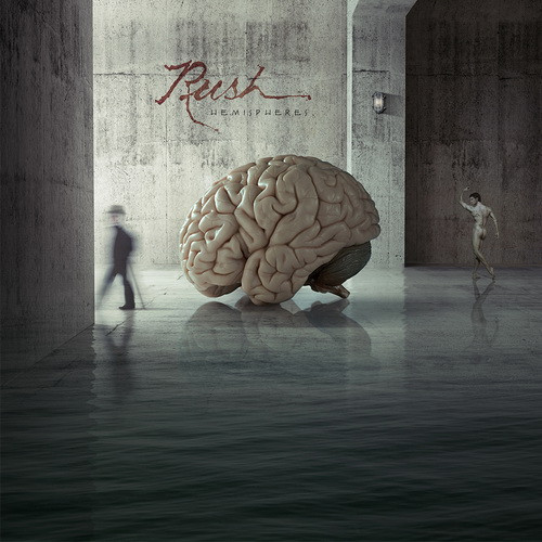 RUSH: Hemispheres (2CD)
