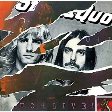 STATUS QUO: Live (2CD)