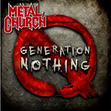 METAL CHURCH: Generation Nothing (CD)