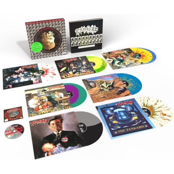 TANKARD: For A Thousand Beers (8CD) TANKARD: For A Thousand Beers (8CD)