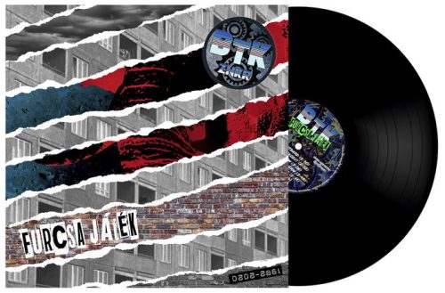 BTK: Furcsa játék (LP, Record Store Day 2022, 180 gr)