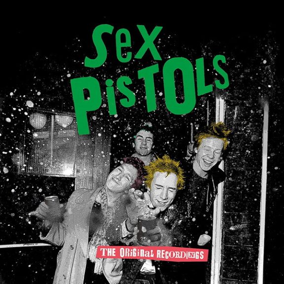 SEX PISTOLS: The Original Recordings (CD) SEX PISTOLS: The Original Recordings (CD)
