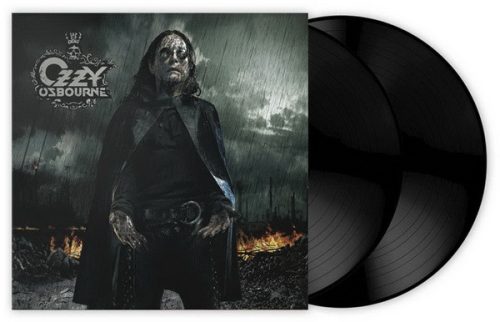OZZY: Black Rain (2LP)