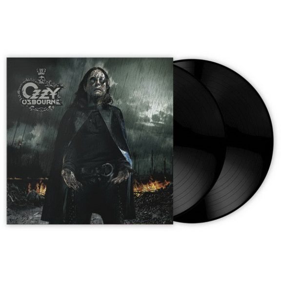 OZZY: Black Rain (2LP) OZZY: Black Rain (2LP)