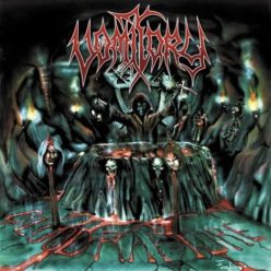 VOMITORY: Blood Rapture (CD)