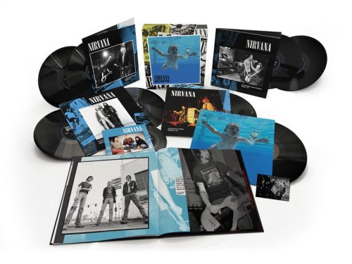 NIRVANA: Nevermind (8LP)
