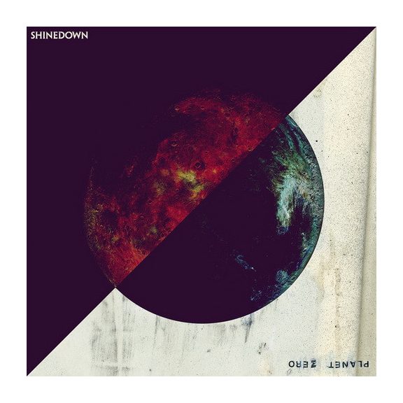 SHINEDOWN: Planet Zero (CD) SHINEDOWN: Planet Zero (CD)