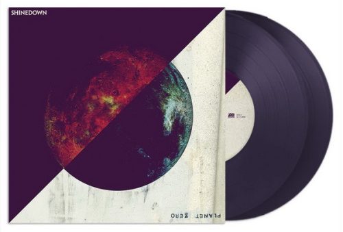 SHINEDOWN: Planet Zero (2LP, 140 gr)