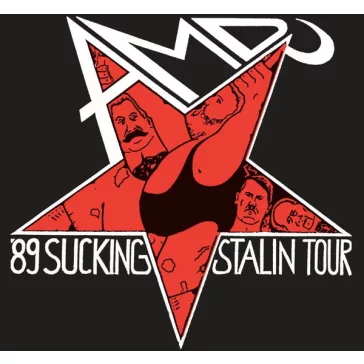 AMD: Sucking Stalin Tour '89 (LP)