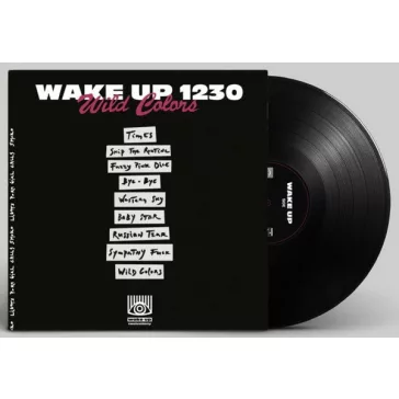 WAKE UP 1230: Wild Colors (LP, Record Store Day 2022)