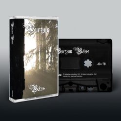 BURZUM: Belus (MC,műsoros kazetta)