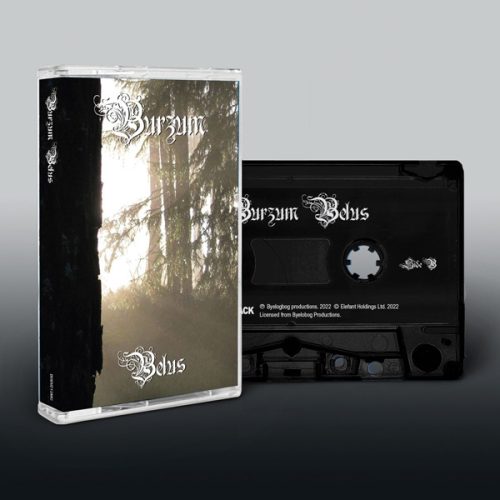 BURZUM: Belus (MC,műsoros kazetta)