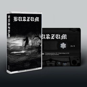 BURZUM: Burzum (MC,műsoros kazetta)