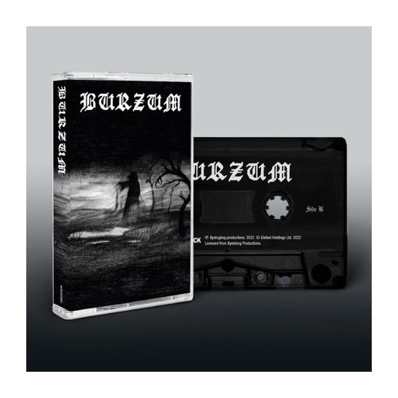BURZUM: Burzum (MC,műsoros kazetta) BURZUM: Burzum (MC,műsoros kazetta)