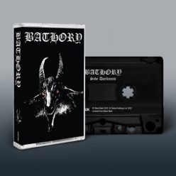 BATHORY: Bathory (MC, műsoros kazetta)