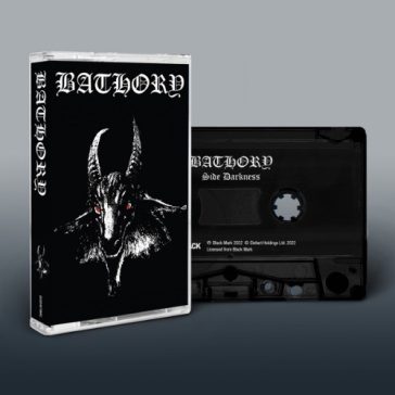 BATHORY: Bathory (MC, műsoros kazetta)