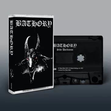 BATHORY: Bathory (MC, műsoros kazetta)
