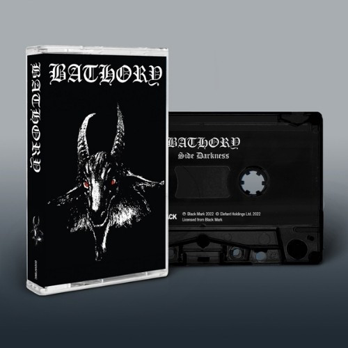 BATHORY: Bathory (MC, műsoros kazetta)