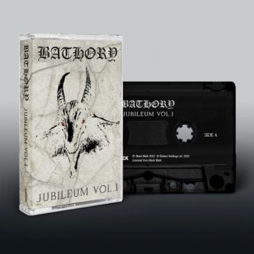 BATHORY: Jubileum Vol 1 (MC, műsoros kazetta)