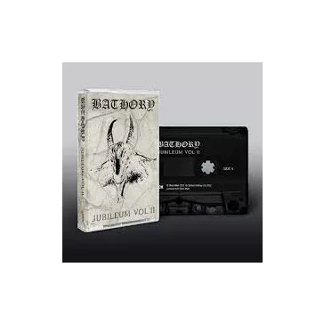BATHORY: Jubileum Vol 2 (MC, műsoros kazetta)