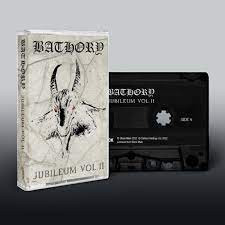 BATHORY: Jubileum Vol 2 (MC, műsoros kazetta)