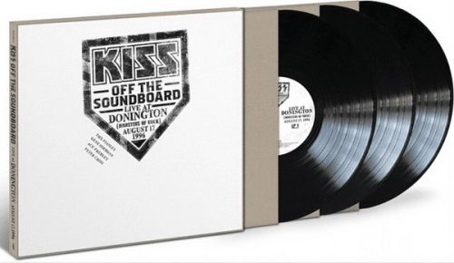 KISS: Off The Soundbord Donnington 1996 (3LP)