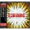 SCORPIONS: Face The Heat (CD, japán)