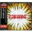 SCORPIONS: Face The Heat (CD, japán)