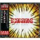 SCORPIONS: Face The Heat (CD, japán)
