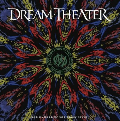 DREAM THEATER: The Number Of The Beast (CD)